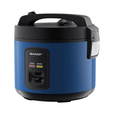 Gambar Sharp Rice Cooker 1.8 Liter KS-G18MH-BL - Biru