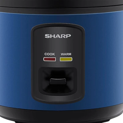 Gambar Sharp Rice Cooker 1.8 Liter KS-G18MH-BL - Biru
