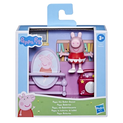 Gambar Peppa Pig Set Peppa Plays Random