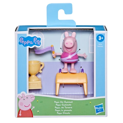 Gambar Peppa Pig Set Peppa Plays Random