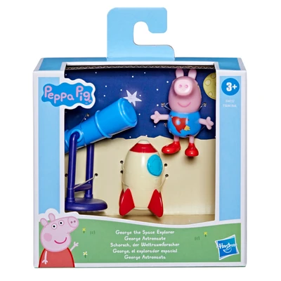 Gambar Peppa Pig Set Peppa Plays Random