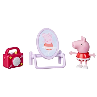 Gambar Peppa Pig Set Peppa Plays Random