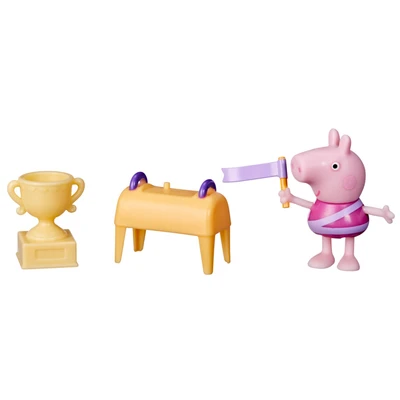 Gambar Peppa Pig Set Peppa Plays Random