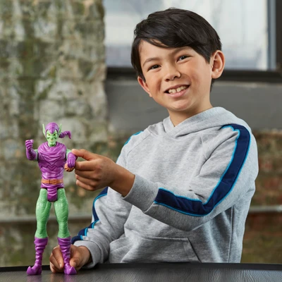 LEGO MARVEL SUPER Héros : Spider-Man Et Vert Gobelin Mini Figurines Pack Combo EUR 16,72