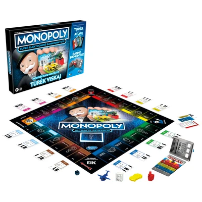 Gambar Monopoly Super Electronic Banking