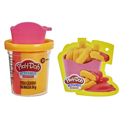 Gambar Play Doh Playset Kitchen Creations Mini Creations Random