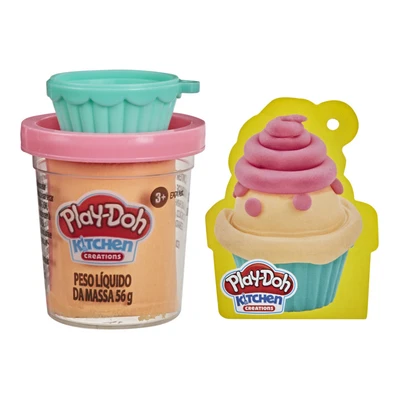 Gambar Play Doh Playset Kitchen Creations Mini Creations Random