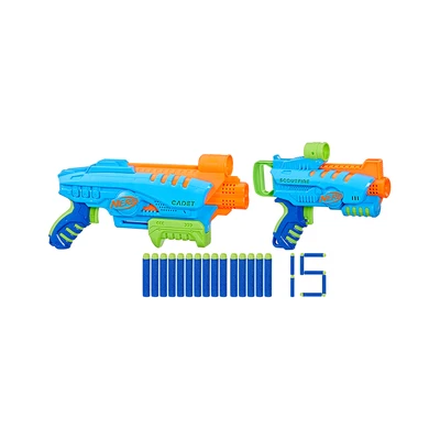 Gambar Nerf Elite Jr Ultimate Starter Set F6369