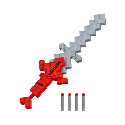 Gambar Nerf Minecraft Heartstealer F7598