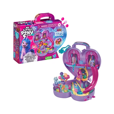 Gambar My Little Pony Playset Mini Compact Creation F3876 Random