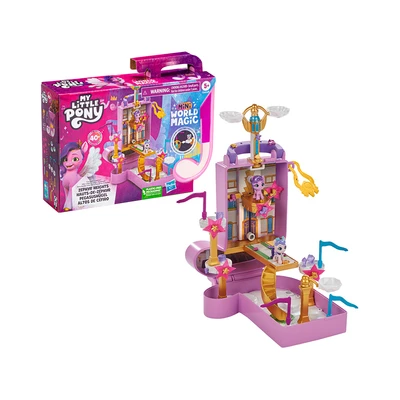 Gambar My Little Pony Playset Mini Compact Creation F3876 Random