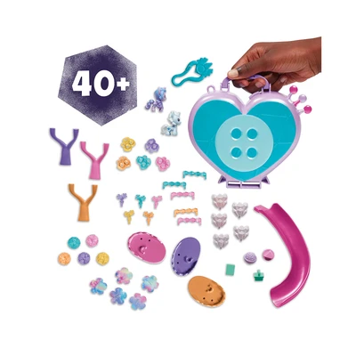 Gambar My Little Pony Playset Mini Compact Creation F3876 Random