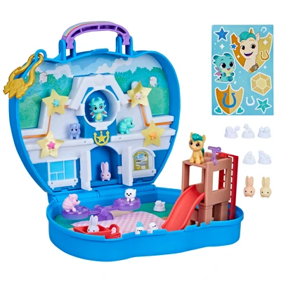 Gambar My Little Pony Playset Mini World Magic Compact Creation F6440