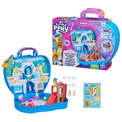 Gambar My Little Pony Playset Mini World Magic Compact Creation F6440