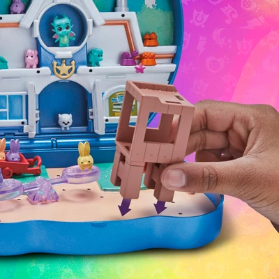 Gambar My Little Pony Playset Mini World Magic Compact Creation F6440