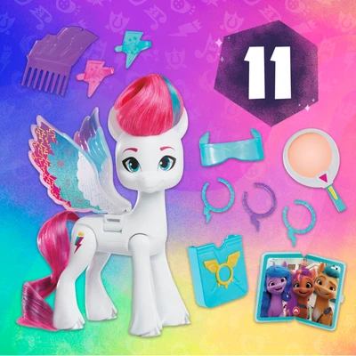 Gambar My Little Pony Set Wing Surprise Random