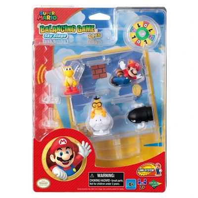 Gambar Epoch Super Mario Balancing Game Plus Sky Stage Temg73910