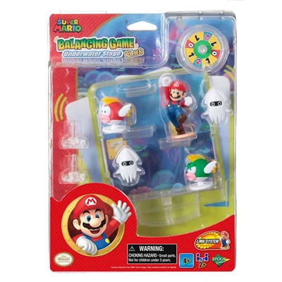 Gambar Epoch Set Mario Balancing Underwater Stage Temg73920