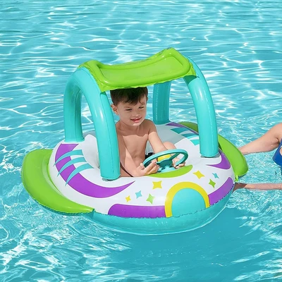 Gambar Bestway Ban Renang Anak Space Splash Boat