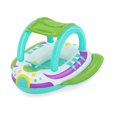 Gambar Bestway Ban Renang Anak Space Splash Boat