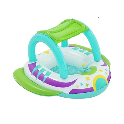 Gambar Bestway Ban Renang Anak Space Splash Boat