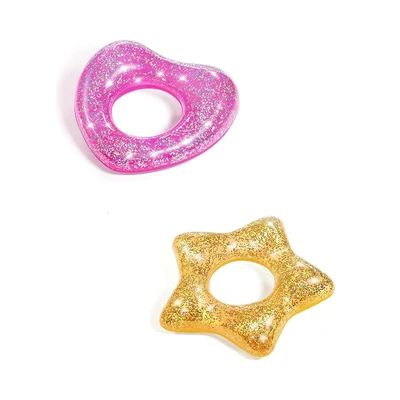 Gambar Bestway Ban Renang Anak Glitter Fusion
