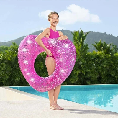 Gambar Bestway Ban Renang Anak Glitter Fusion