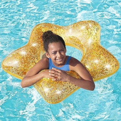 Gambar Bestway Ban Renang Anak Glitter Fusion