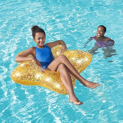 Gambar Bestway Ban Renang Anak Glitter Fusion