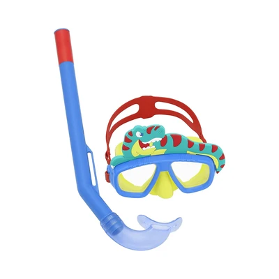 Gambar Bestway Snorkel Mask Anak Aqua Pals Random