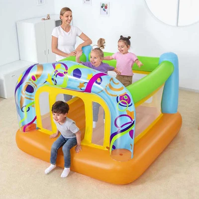 Gambar Bestway Swirls & Twirls Bouncer