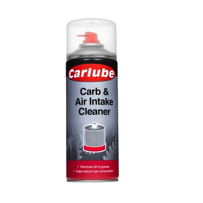 Gambar Carlube Carb & Air Intake Cleaner