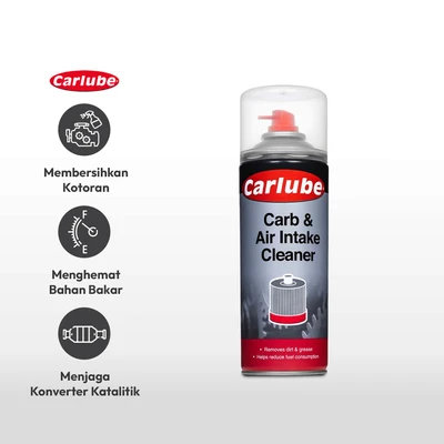 Gambar Carlube Carb & Air Intake Cleaner