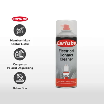 Gambar Carlube Electrical Contact Cleaner