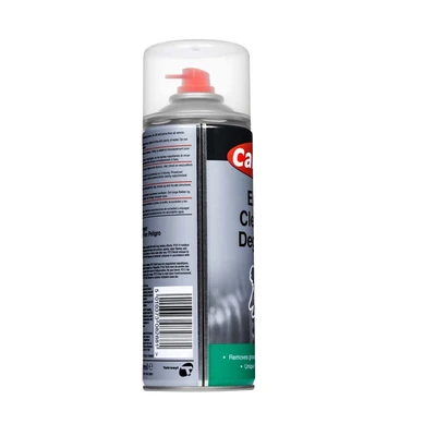 Gambar Carlube 400 Ml Pembersih Mesin Dan Degreaser - Silver