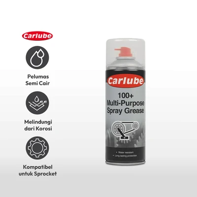 Gambar Carlube 400 Ml Pelumas Serbaguna - Silver