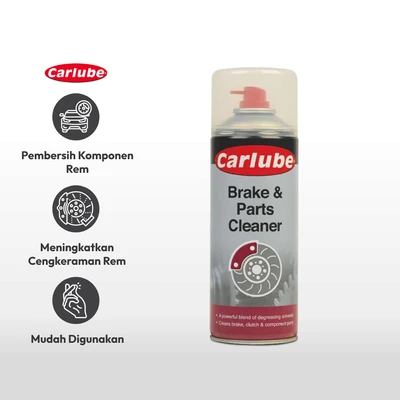 Gambar Carlube Pembersih Rem/Parts - Silver