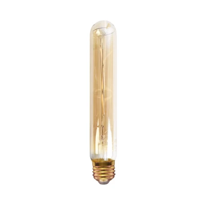 Gambar Krisbow Bohlam LED Filamen 4 Watt 300 Lumen Warm White E27 - Kuning