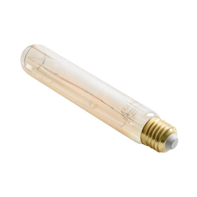 Gambar Krisbow Bohlam LED Filamen 4 Watt 300 Lumen Warm White E27 - Kuning