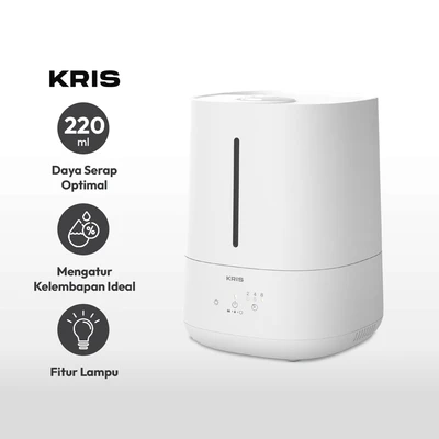 Gambar Kris 2.5 Ltr Humidifier Digital