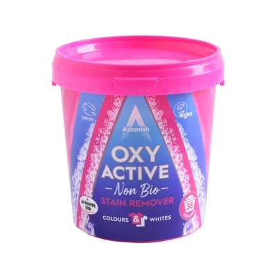 Gambar Astonish 850 Gr Oxy Plus Active Deterjen Penghilang Noda