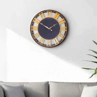 Gambar Informa Jam Dinding 60 cm R2 - Hitam