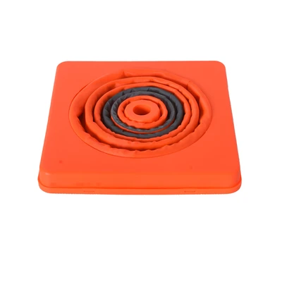 Gambar Maxbuilt 40 Cm Kerucut Lalu Lintas Lipat - Orange