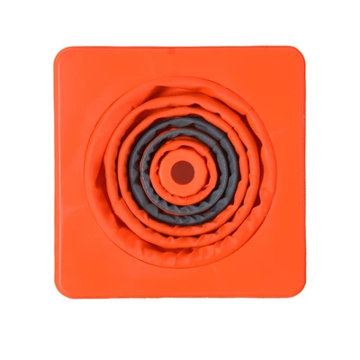 Gambar Maxbuilt 40 Cm Kerucut Lalu Lintas Lipat - Orange