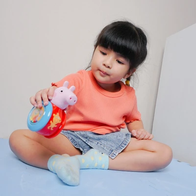 Gambar Peppa Pig Rattle Swing 17091