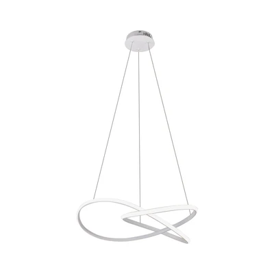 Gambar Eglare Bono Lampu Gantung Hias LED 3CCT - Putih
