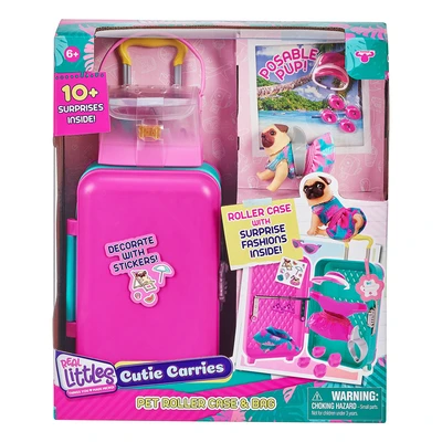 Gambar Real Littles Set Pet Roller Case Bag S5 25392