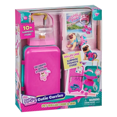 Gambar Real Littles Set Pet Roller Case Bag S5 25392