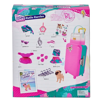 Gambar Real Littles Set Pet Roller Case Bag S5 25392