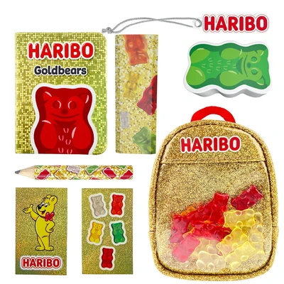 Gambar Real Littles Tas Haribo Random
